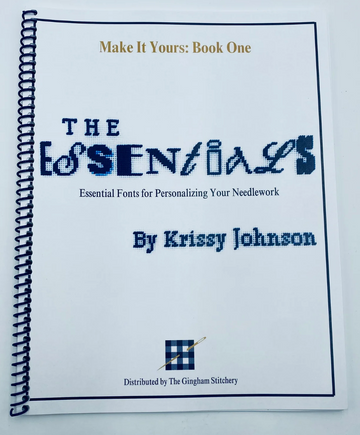 The Essentials Make It Yours Book