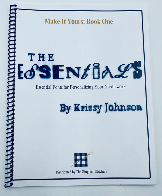 The Essentials Make It Yours Book