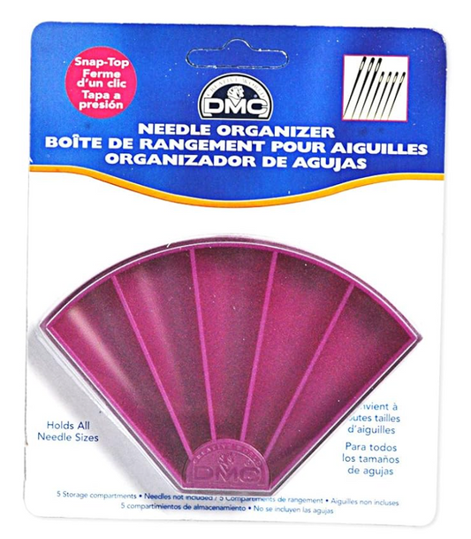 DMC Needle Organizer