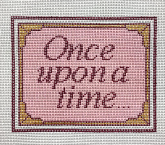 Once Upon a Time