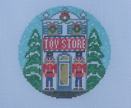 Toy Store Round