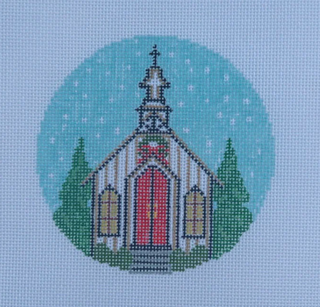 Holiday Church Round