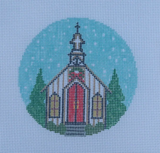 Holiday Church Round