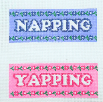 Napping and Yapping