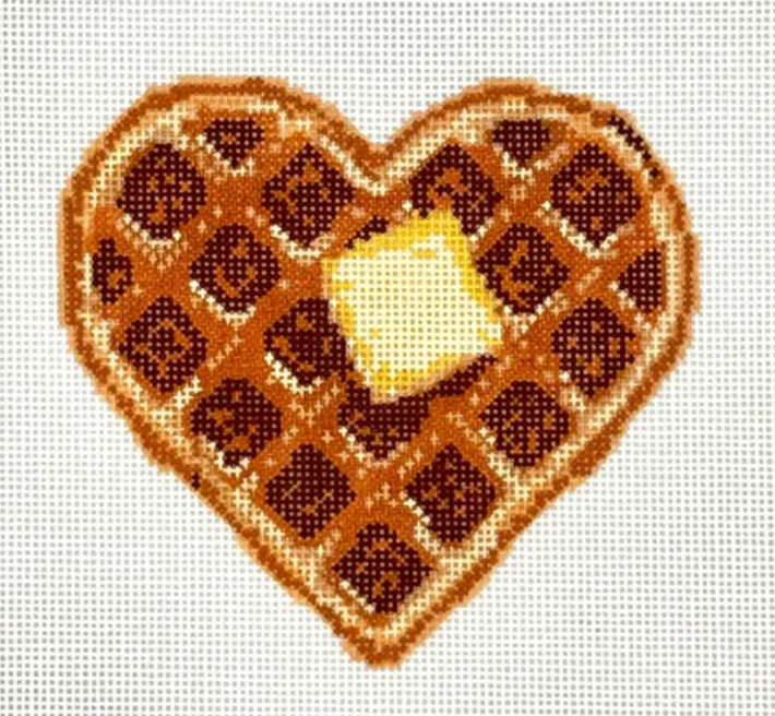 I Love You a Waffle Lot