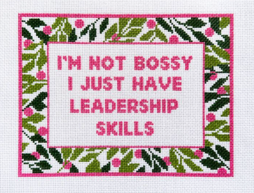 I'm Not Bossy