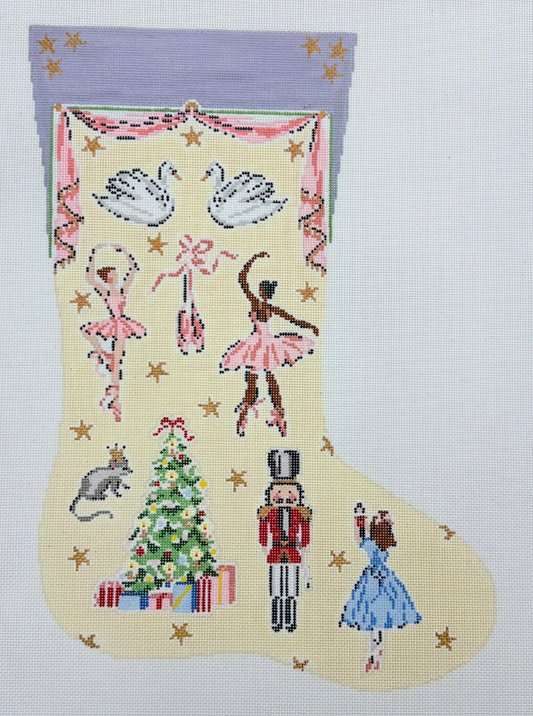 The Nutcracker Stocking