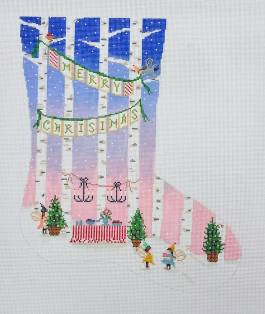 Have Yourself a Merry Little Christmas Stocking