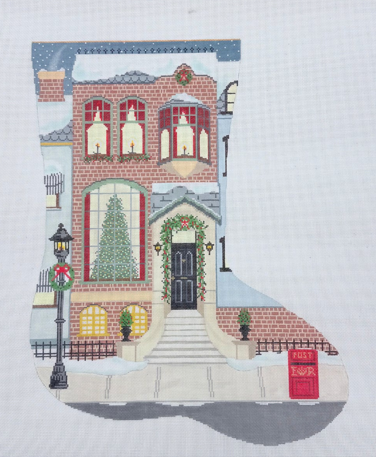 Brownstone Stocking
