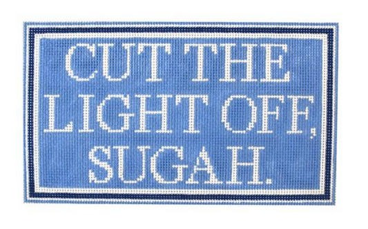 Cut the Light Off, Sugah