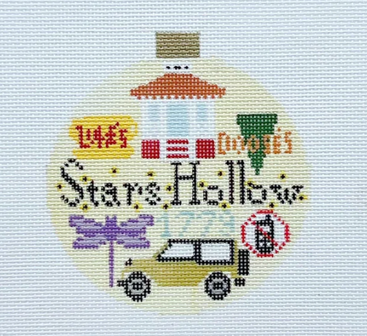 Stars Hollow Ornament