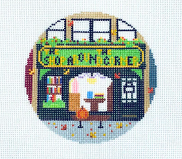 Shop Around the Corner Round