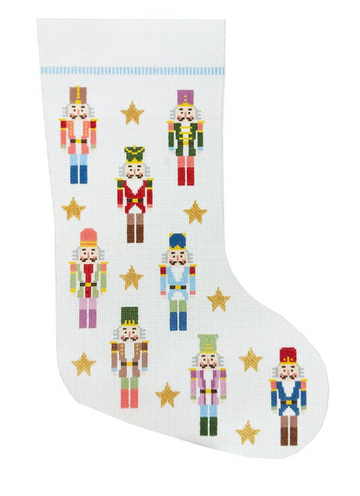 Nutcracker Stocking