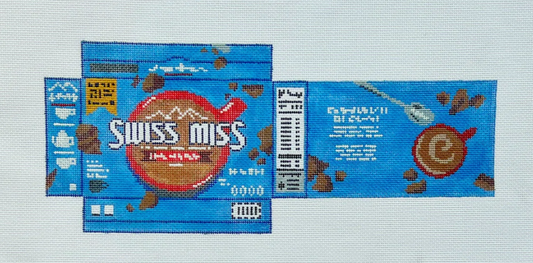 Hot Cocoa 3D Ornament