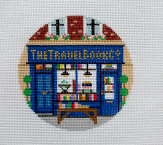 The Travel Book Co Round