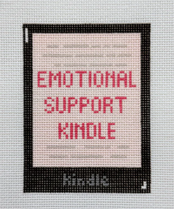 Emotional Support Kindle