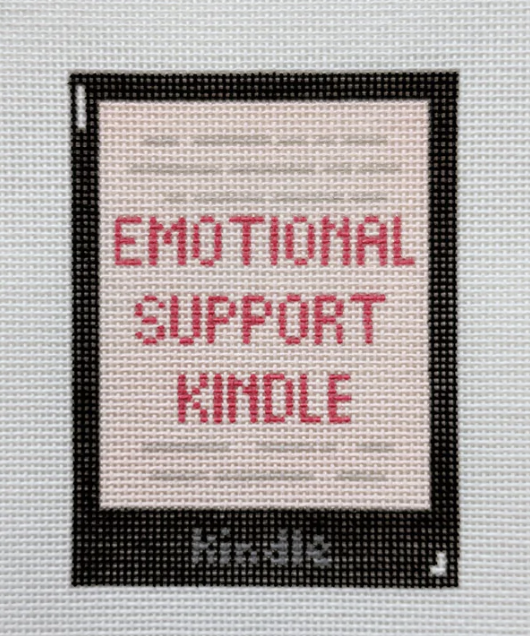Emotional Support Kindle