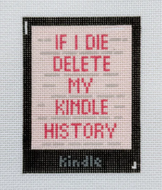 Delete My Kindle History