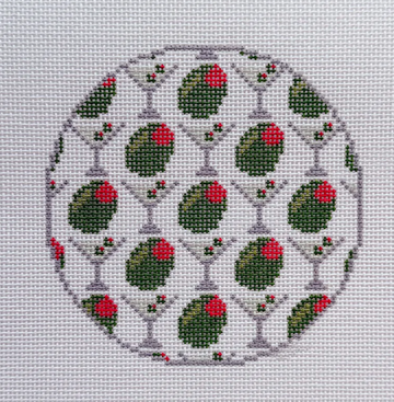 Dirty Martini Coaster