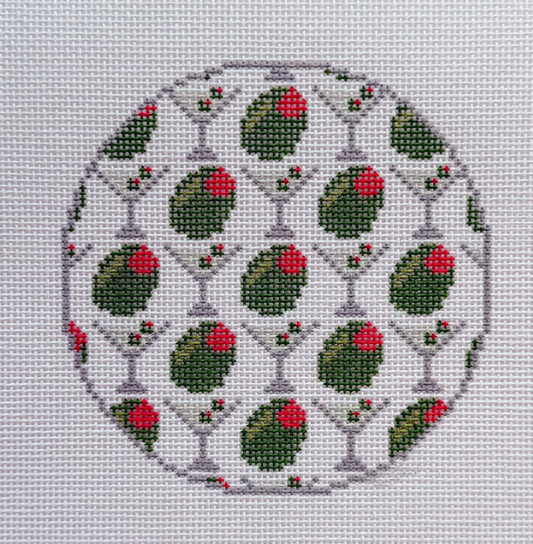 Dirty Martini Coaster