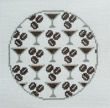 Espresso Martini Coaster