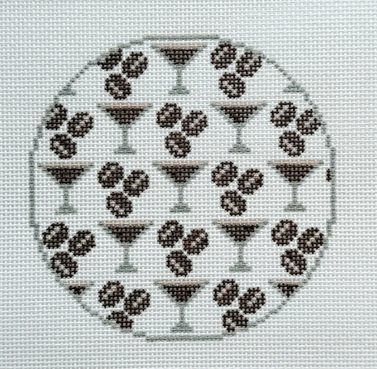 Espresso Martini Coaster