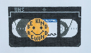 VHS Tape/Be Kind...Rewind