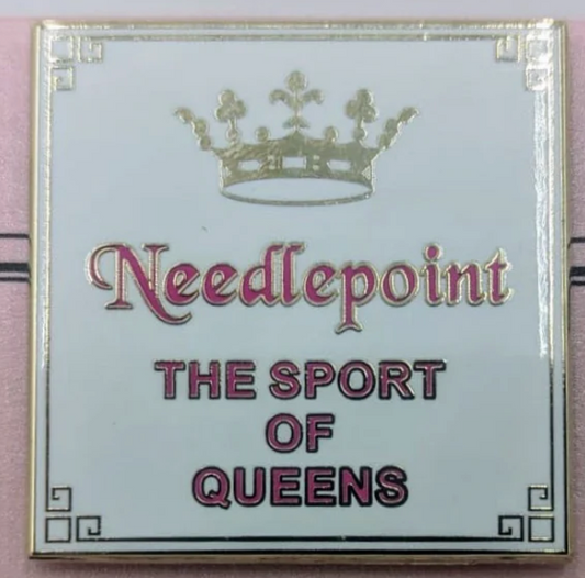 Sport of Queens Needle Minder