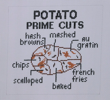 Potato Prime Cuts