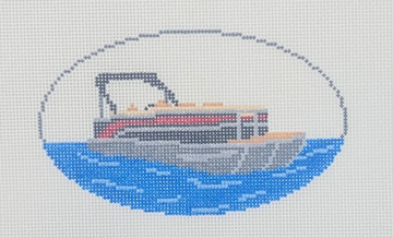 Pontoon Boat