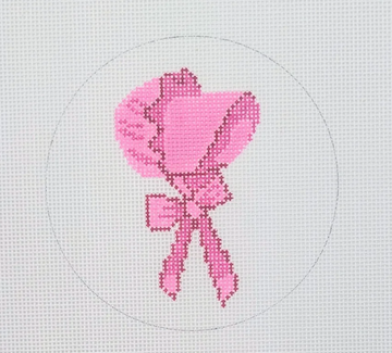 Pink Bonnet