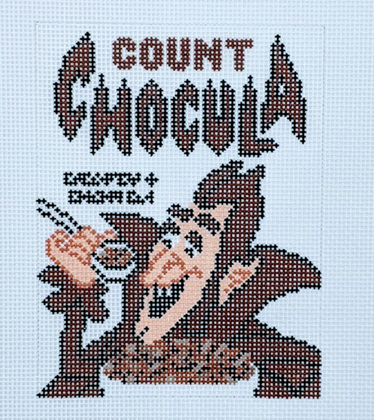 Count Chocula Cereal