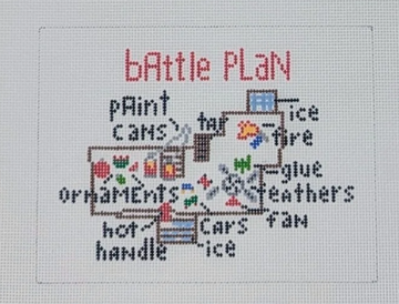 Home Alone Battle Plan