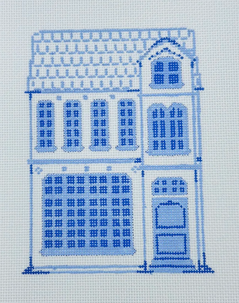 Delft House #4
