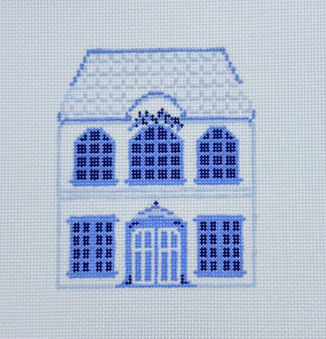 Delft House #5