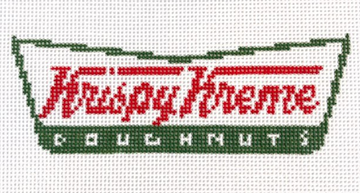 Krispy Kreme Sign