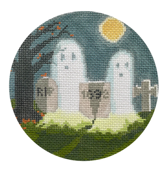 Spooky Graveyard
