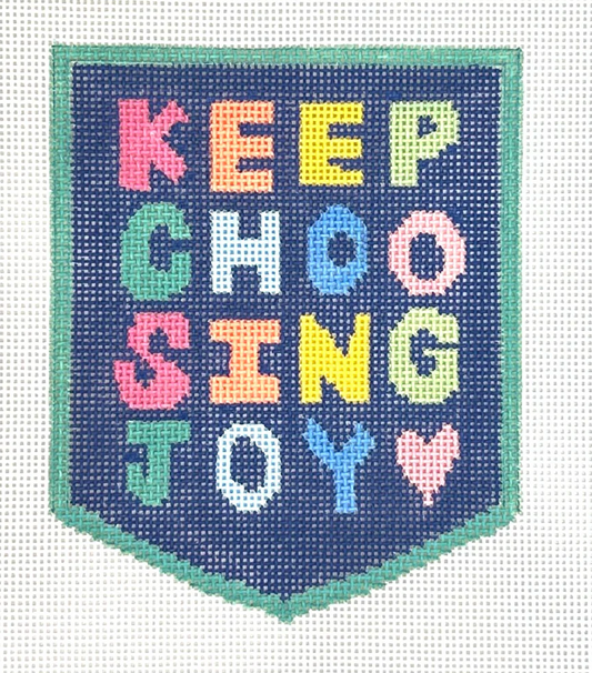 Keep Choosing Joy Small