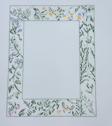 Floral Frame