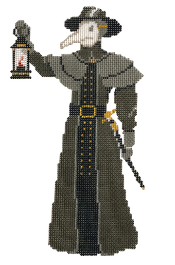 Plague Doctor