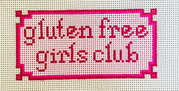 Gluten Free Girls Club