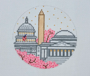 Washington DC Round