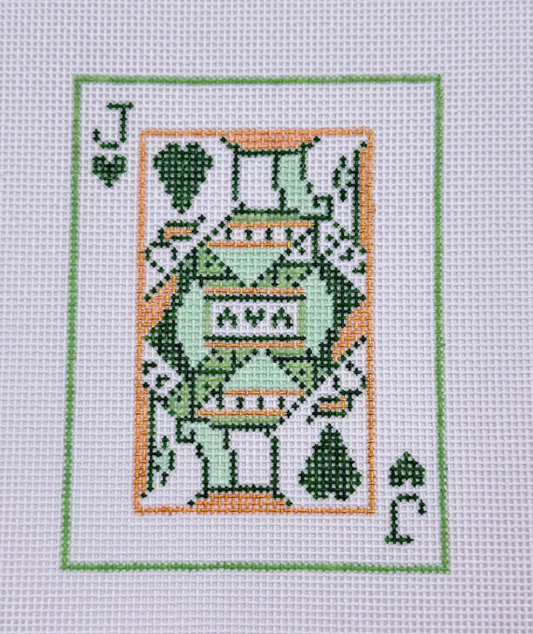 Jack of Hearts
