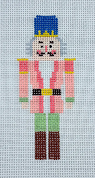Pink Nutcracker