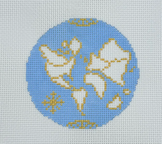 Atlas Round-Light Blue