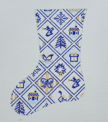 White Tile Mini Sticking