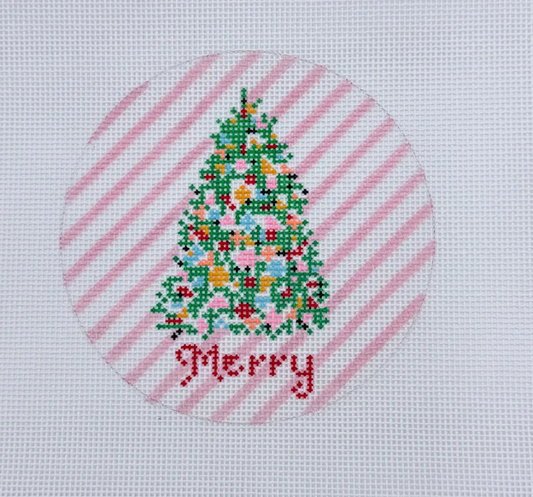 Christmas Tree Merry Round