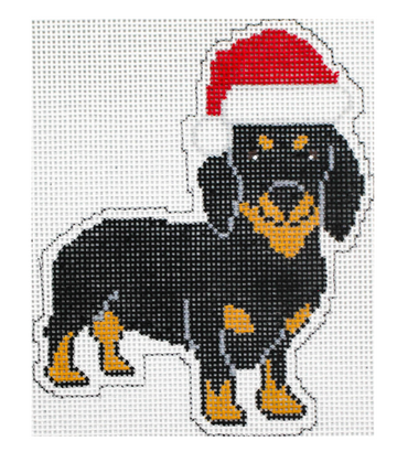 Merry Dachshund