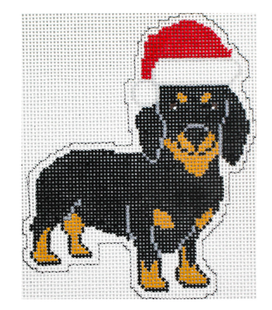 Merry Dachshund