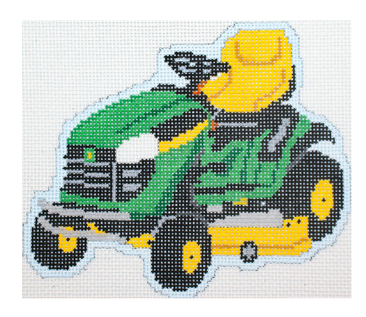 Riding Lawn Mower